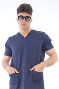 Scrub Top - Men