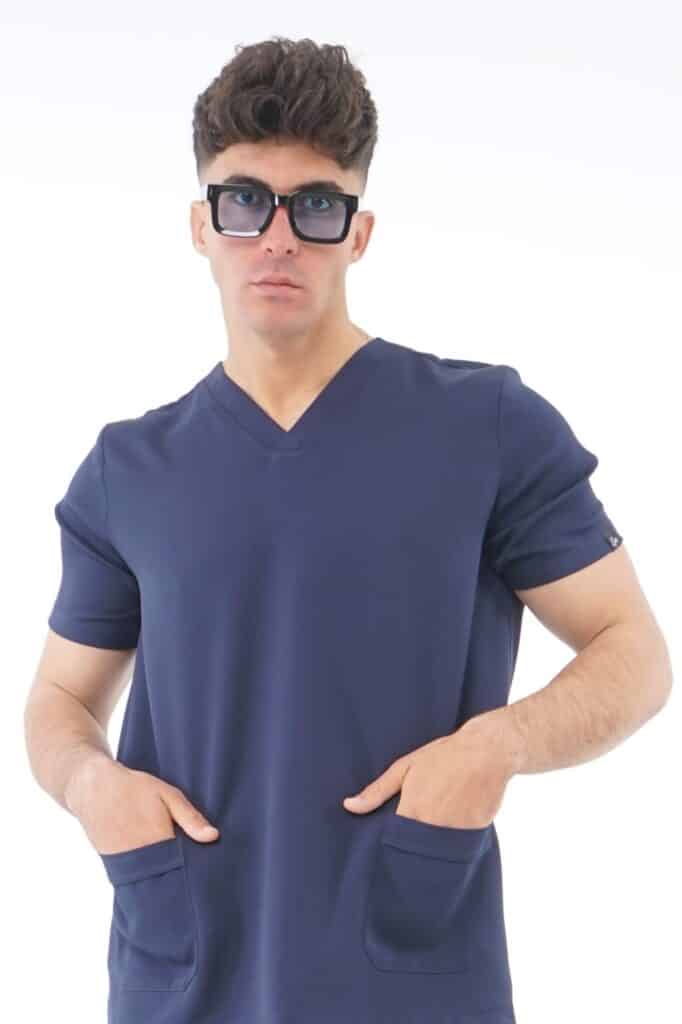 Scrub Top - Men